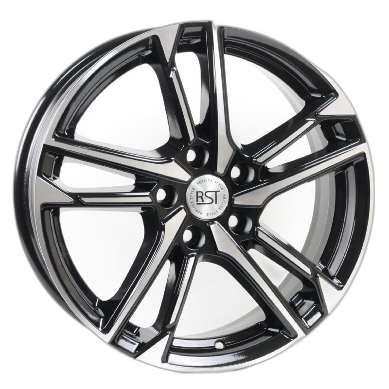 Азов-Tech Диск ЛС 17x6,5 5x108 Tech Line RST R197 BD (Азов-Tech) 33 /60,1/