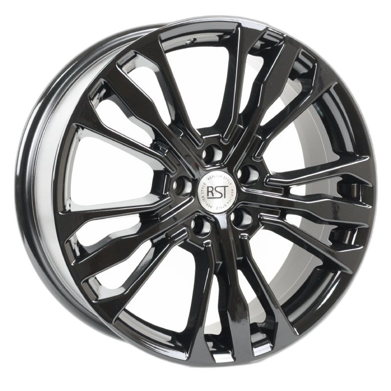 Азов-Tech Диск ЛС 18x7 5x114,3 Tech Line RST R188 (Jolion) BL (Азов-Tech) 37 /66,5/