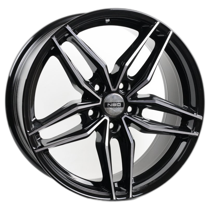 Азов-Tech Диск ЛС 18x8 5x114,3 Tech Line NEO 882 BD (Азов-Tech) 45 /67,1/
