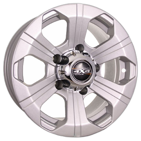 Азов-Tech Диск ЛС 15x8 6x139,7 Tech Line 547 S (Азов-Tech) 0 /110,1/