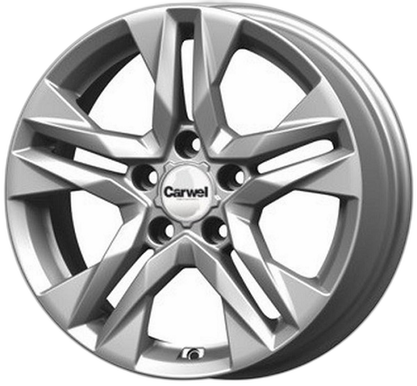 Carwel Диск ЛС 16x6,5 5x114,3 Имарка 236 (Duster) SB (Carwel) 50 /66,1/