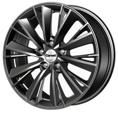 Carwel Диск ЛС 17x7 5x110 Кивиристи GR (Carwel) 44 /63,35/
