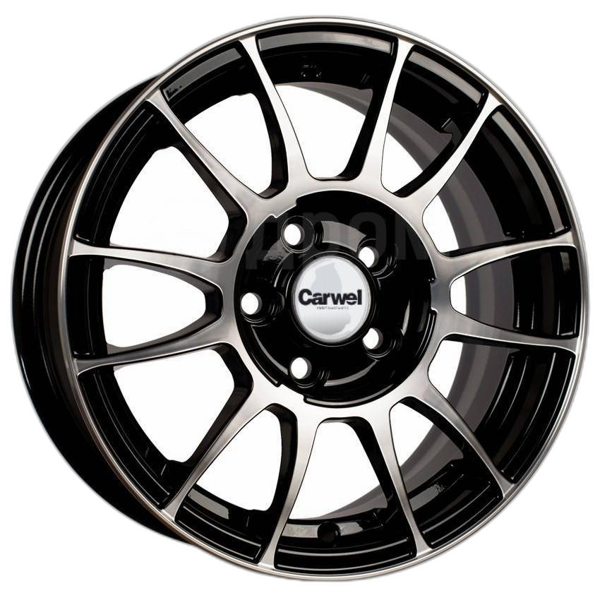 Carwel Диск ЛС 14x6 4x98 Лухта 37 AB (Carwel) 35 /58,5/