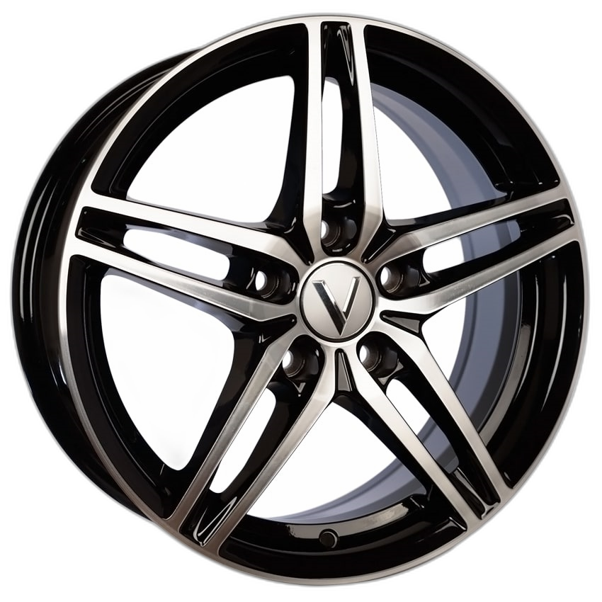Carwel Диск ЛС 16x6,5 5x114,3 Хумми 219 AB (Carwel) 45 /60,1/