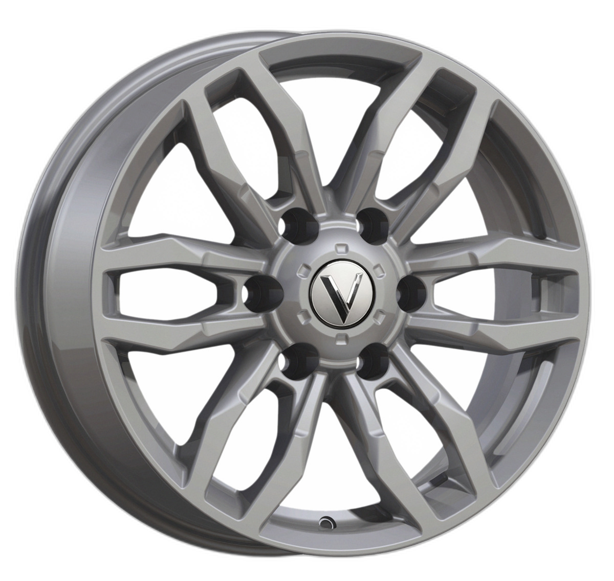 Carwel Диск ЛС 17x7,5 6x139,7 Немо 228 SB (Carwel) 38 /100,1/