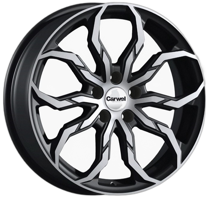 Carwel Диск ЛС 18x7,5 5x108 Аргунь 234 AB (Carwel) 45 /63,35/