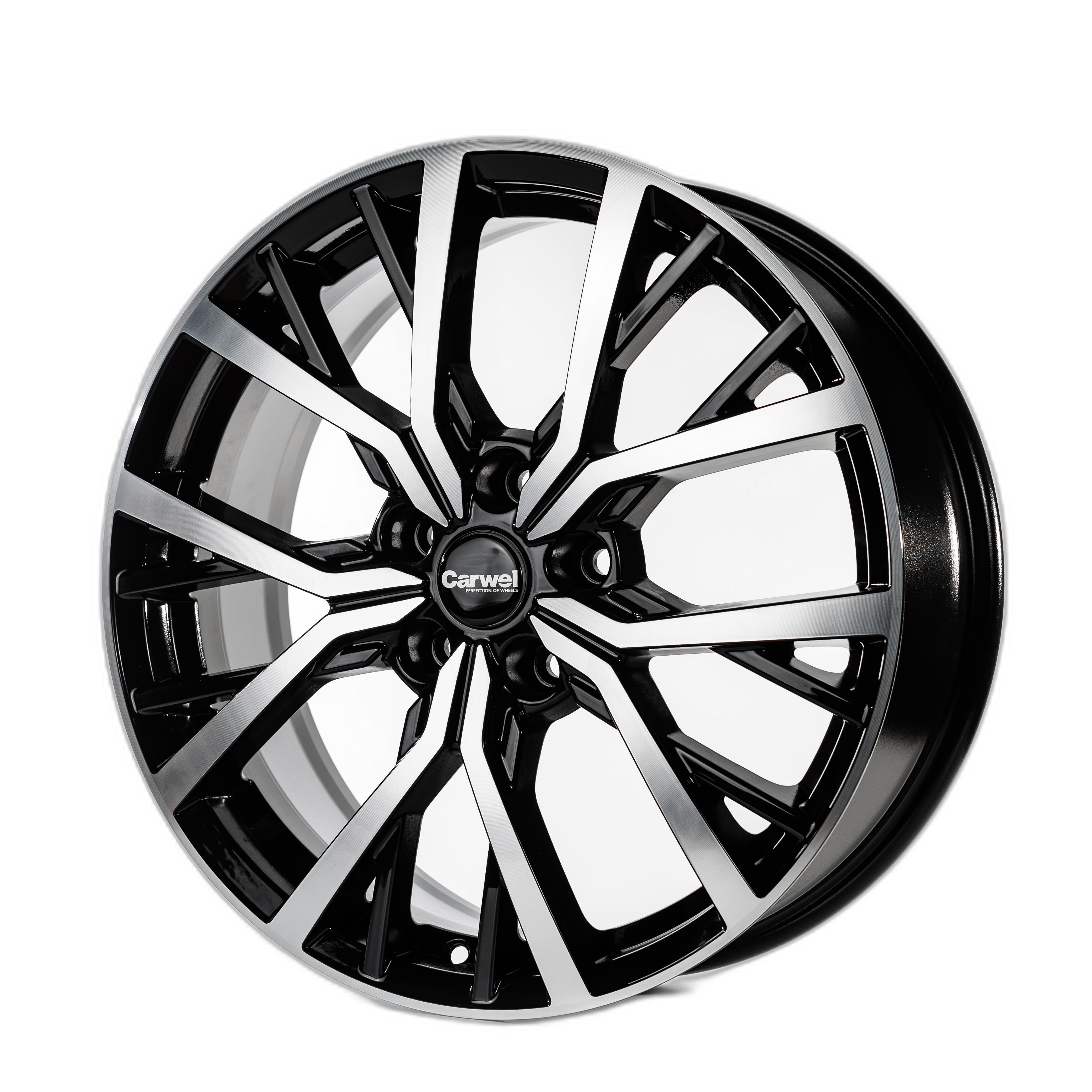 Carwel Диск ЛС 18x7 5x114,3 Тур 1806 (Haval Dargo) ABT (Carwel) 40 /66,5/