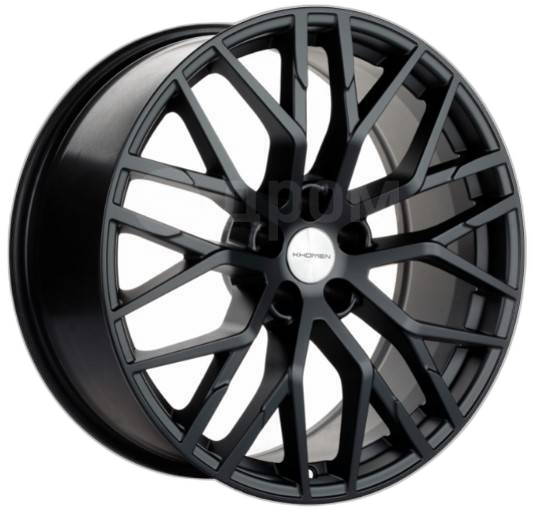 Carwel Диск ЛС 20x8,5 5x108 KHOMEN 2005 (Exeed VX) BLK (Carwel) 36 /65,1/