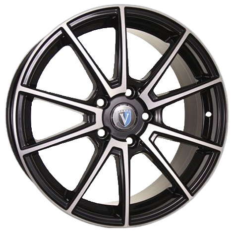 Азов-Tech Диск ЛС 17x7 5x114,3 Tech Line VENTI 1704 BD (Азов-Tech) 45 /67,1/