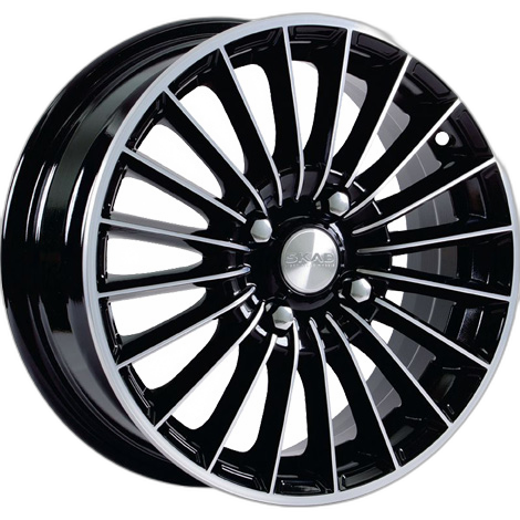 Скад Диск ЛС 15x6 4x108 Веритас алмаз (СКАД) 47,5 /63,35/