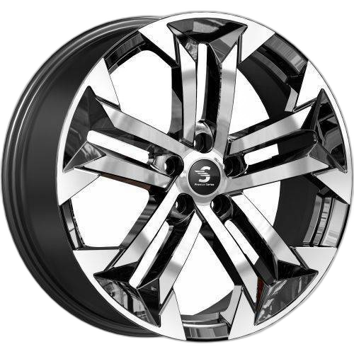 СКАД Premium Series Диск ЛС 19x7,5 5x114,3 КР015 (Haval F7x) Diamond Quartz (СКАД Premium Series) 40 /64,1/