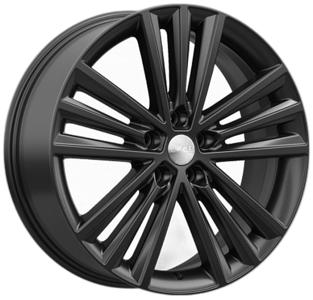 Скад Диск ЛС 19x7,5 5x108 Манчестер бархат новый (СКАД) 45 /63,35/