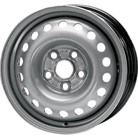 Magnetto Диск СТ 15x6 5x139,7 Нива-Шевро (15006) Silver (Magnetto) 40 /98,5/