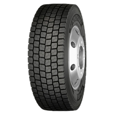 Yokohama 315/80 R22.5 YOKOHAMA 704R 154/150M TL M+S