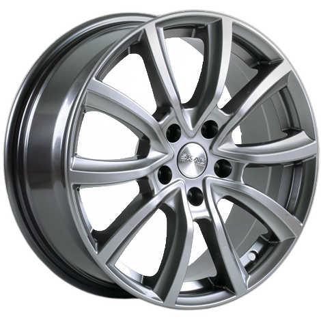 СКАД Диск ЛС 17x7 5x114,3 Онтарио графит (СКАД) 40 /67,1/