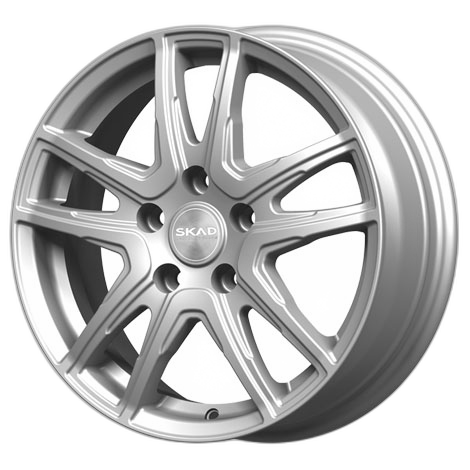 СКАД Диск ЛС 16x6 4x100 Сидней селена (СКАД) 41 /60,1/
