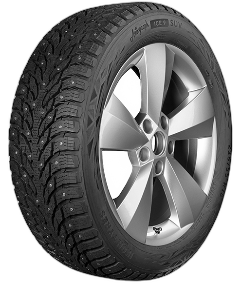 Ikon 235/45 R19 IKON Autograph Ice 9 SUV XL 99T TL  шип