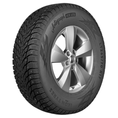 Ikon 265/75 R16 IKON Autograph Ice LT3 119/116Q TL  шип