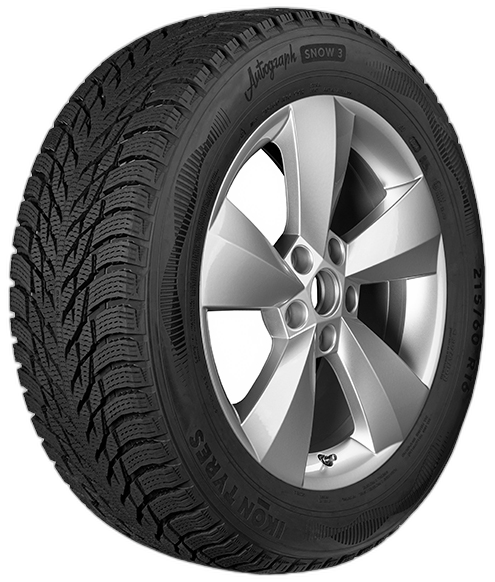 Ikon 195/65 R15 IKON Autograph Snow 3 XL 95R TL