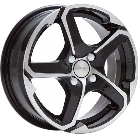 Скад Диск ЛС 15x6 4x98 Аллигатор алмаз (СКАД) 38 /58,6/