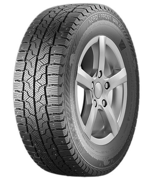 Gislaved 195/75 R16C GISLAVED Nord*Frost VAN 2 107/105R TL  шип