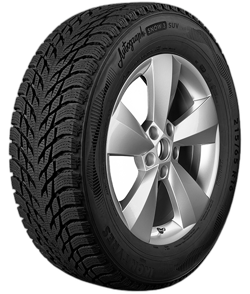 Ikon 235/60 R18 IKON Autograph Snow 3 SUV XL 107R TL