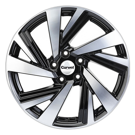 Carwel Диск ЛС 18x7,5 5x114,3 Тишь 1801 (Mazda CX-5) ABT (Carwel) 45 /67,1/