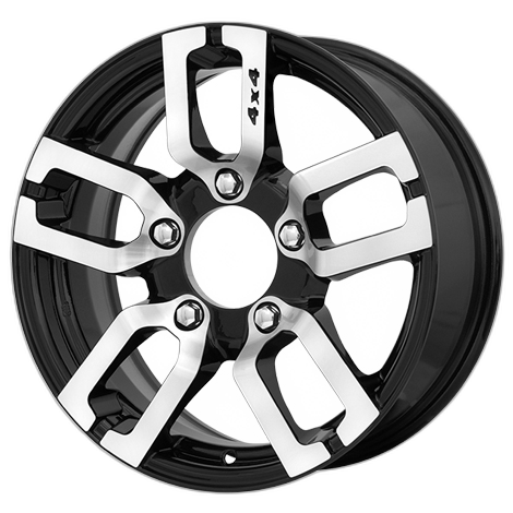 Carwel Диск ЛС 16x6,5 5x139,7 Омега 100 ABP (Carwel) 40 /98/