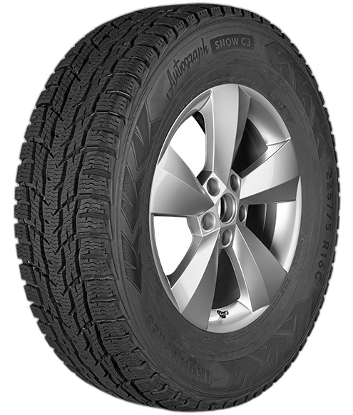Ikon 195/75 R16C IKON Autograph Snow C3 107/105R TL