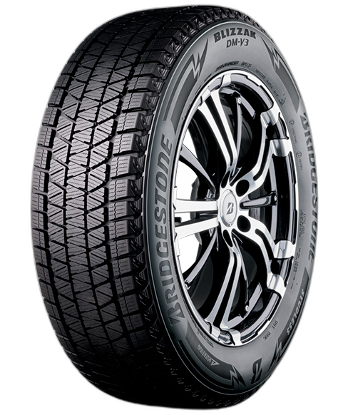 Bridgestone 255/45 R20 BRIDGESTONE Blizzak DM-V3 101T TL