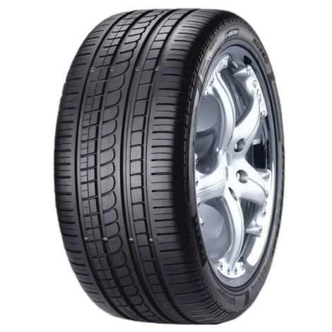 Pirelli 255/45 R18 PIRELLI P Zero Rosso 99Y TL  MO