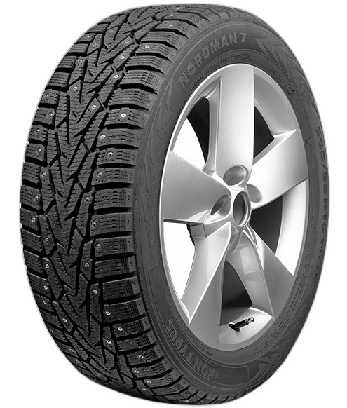 Ikon 225/55 R16 IKON Nordman 7 XL 99T TL  шип