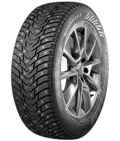 Ikon 225/45 R17 IKON Nordman 8 XL 94T TL  шип