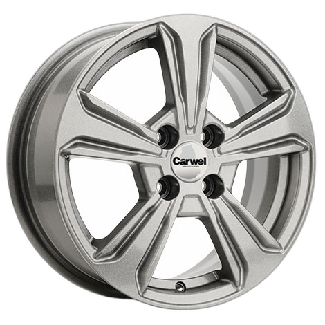 Carwel Диск ЛС 15x6 4x100 Диво 1502 (Solaris II) GST (Carwel) 46 /54,1/