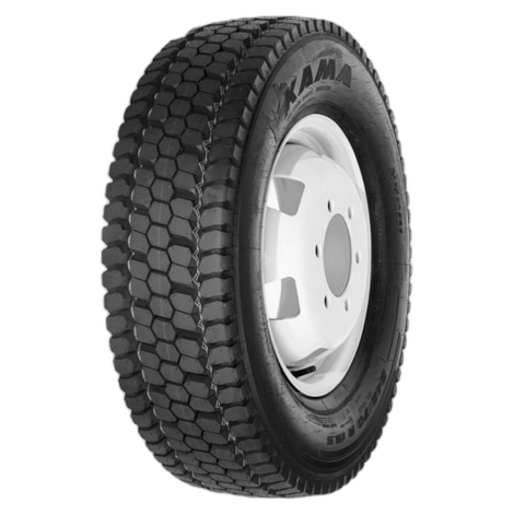 Кама 275/70 R22.5 КАМА NR 201 148/145L TL M+S
