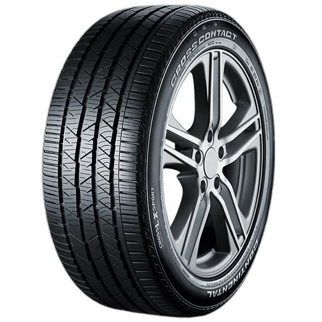 Continental 245/50 R20 CONTINENTAL ContiCrossContact LX Sport 102H TL