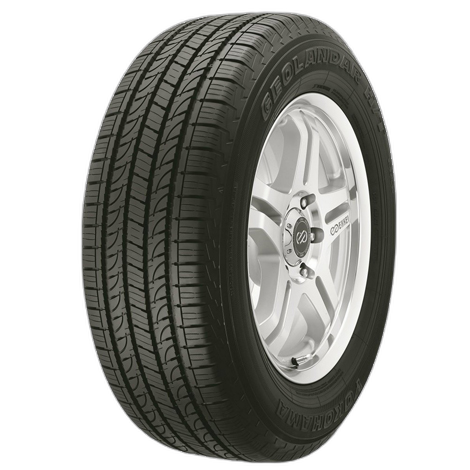 Yokohama 285/45 R22 YOKOHAMA Geolandar G056 114H TL