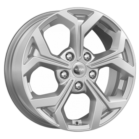 iFree Диск ЛС 16x6,5 5x114,3 КС878 (ZV Ceed) сильвер (iFree) 50 /67,1/