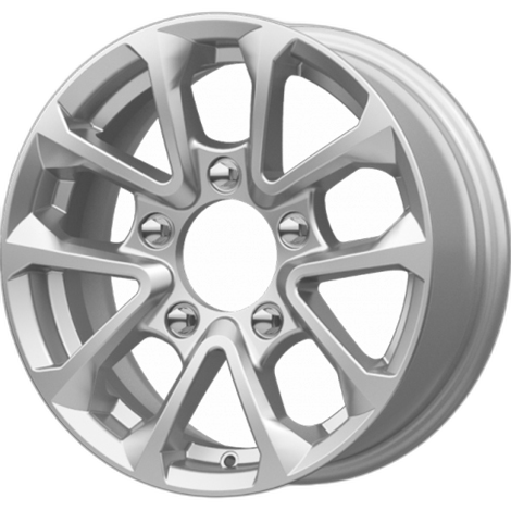 iFree Диск ЛС 15x6 5x139,7 Восток (КС887-00) нео-классик (iFree) 40 /98/