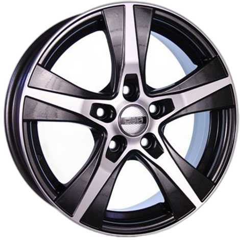Азов-Tech Диск ЛС 16x6,5 5x114,3 Tech Line NEO 643 BD (Азов-Tech) 50 /66,1/