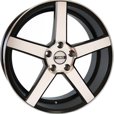 Азов-Tech Диск ЛС 15x6 4x100 Tech Line NEO V03-1560 BD (Азов-Tech) 40 /60,1/