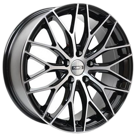 Азов-Tech Диск ЛС 17x7 5x112 Tech Line NEO 740 BD (Азов-Tech) 40 /57,1/