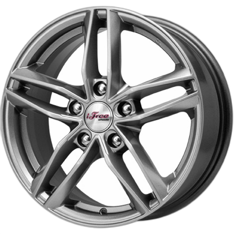 iFree Диск ЛС 16x6,5 5x105 Moskva (КС689) хай вэй (iFree) 39 /56,6/