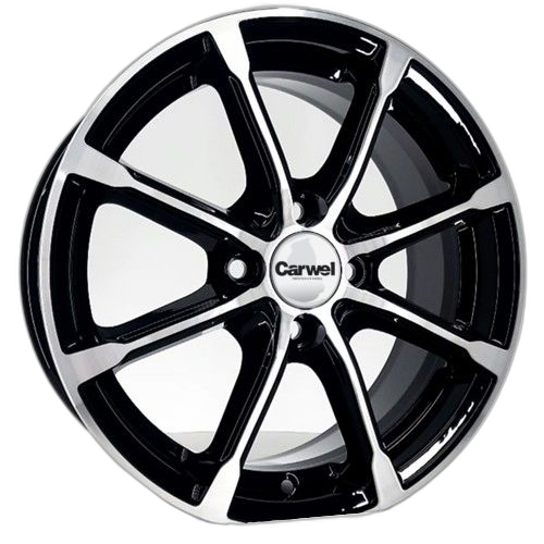 Carwel Диск ЛС 15x6 4x114,3 Бета 114 AB (Carwel) 40 /66,1/