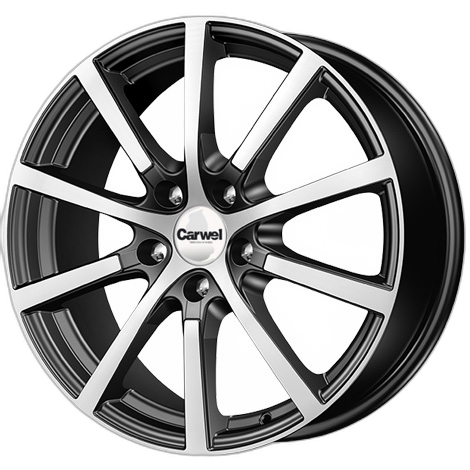 Carwel Диск ЛС 17x7 5x114,3 Кентавр 103 AB (Carwel) 45 /66,1/
