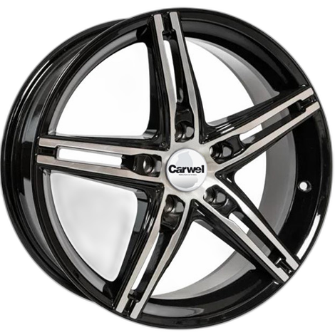 Carwel Диск ЛС 17x7 5x112 Альфа 118 AB (Carwel) 40 /57,1/