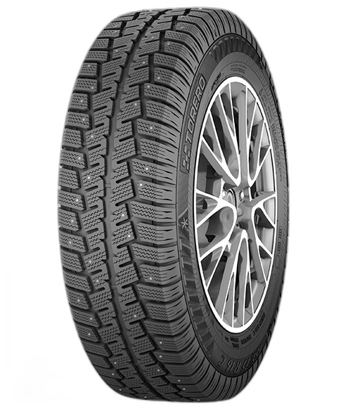 Torero 195/75 R16C TORERO MPS500 107/105R TL  шип