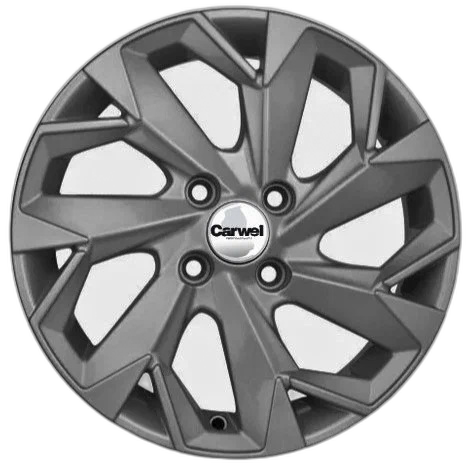 Carwel Диск ЛС 15x6 4x100 Ильмень 1508 (Lada X-Ray) GRT (Carwel) 40 /60,1/