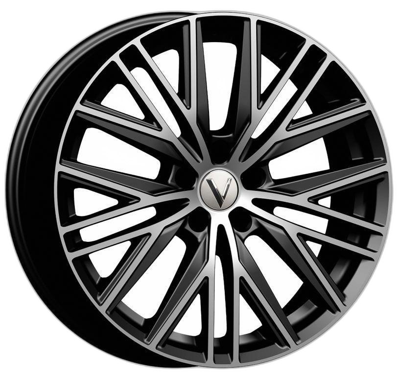 Carwel Диск ЛС 20x8,5 5x108 Ангара 235 (Geely Tugella) AB (Carwel) 46 /63,35/
