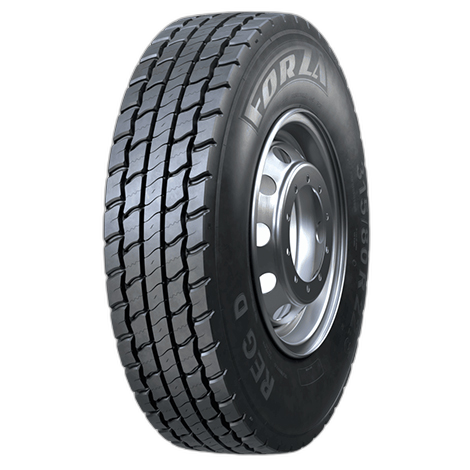 Forza 315/80 R22.5 FORZA REG D 154/150K TL M+S